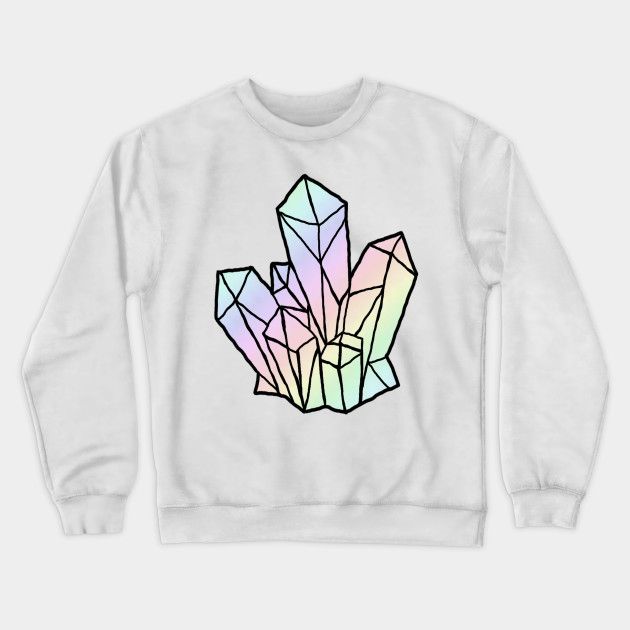 Rainbow Crystals